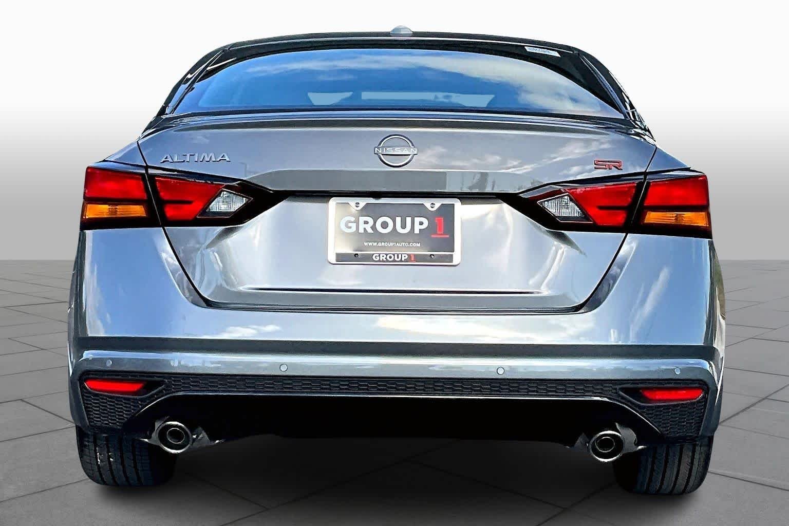 Pre-Owned 2025 Nissan Altima SR