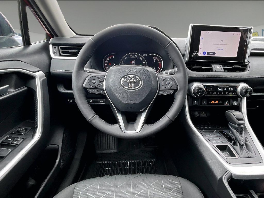 Used 2024 Red Toyota XLE image 17