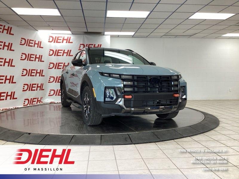 2026 Hyundai Santa Cruz