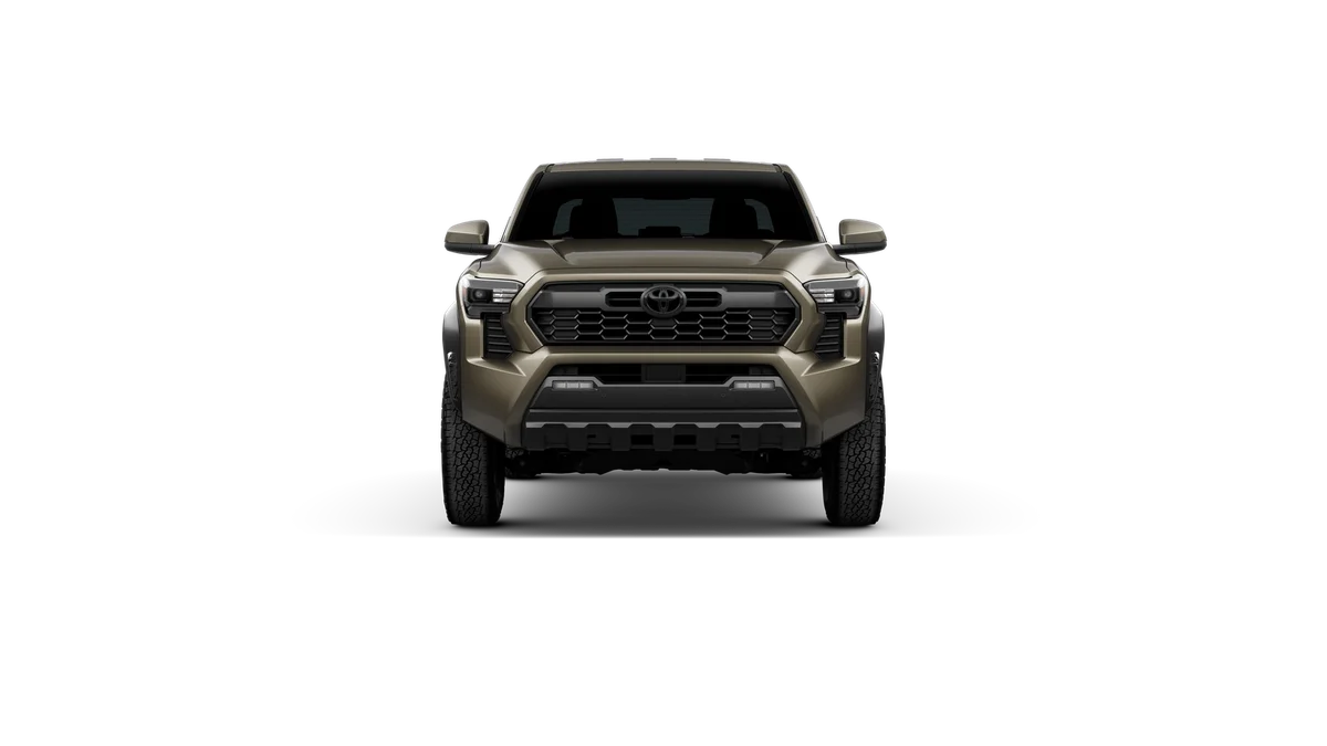 New 2026 Bronze Oxide Toyota TRD Off-Road image 45