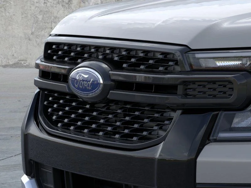 New 2026 White Ford XLT image 17