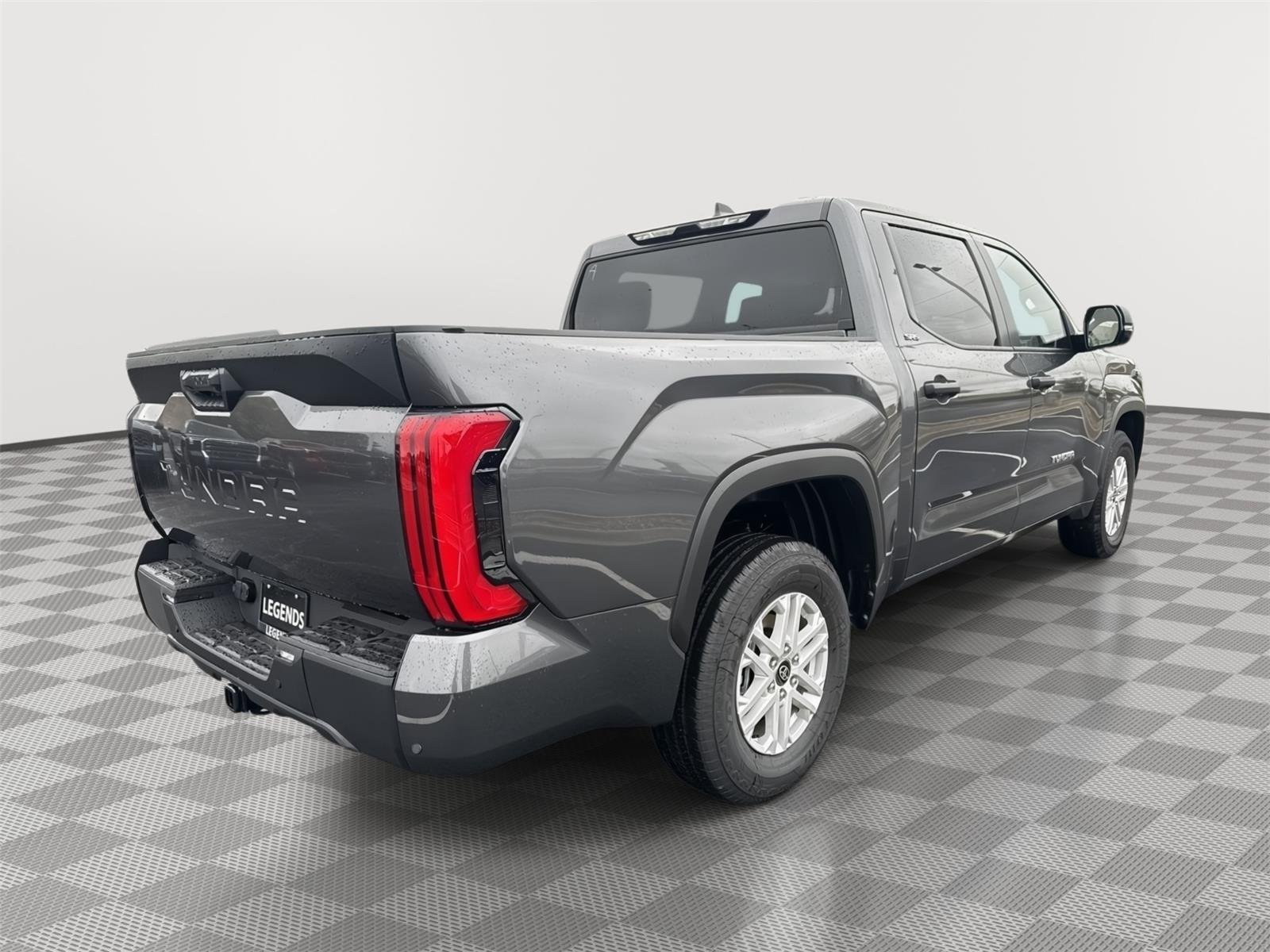 New 2026 Magnetic Gray Metallic Toyota  SR5 image 5