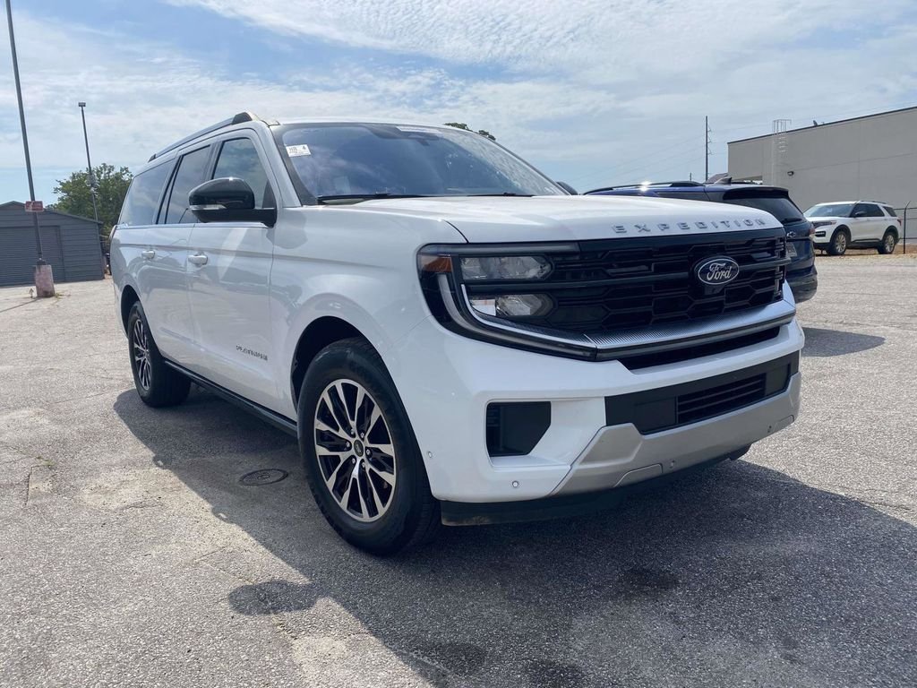 2025 Ford Expedition Platinum MAX 4x4's photo