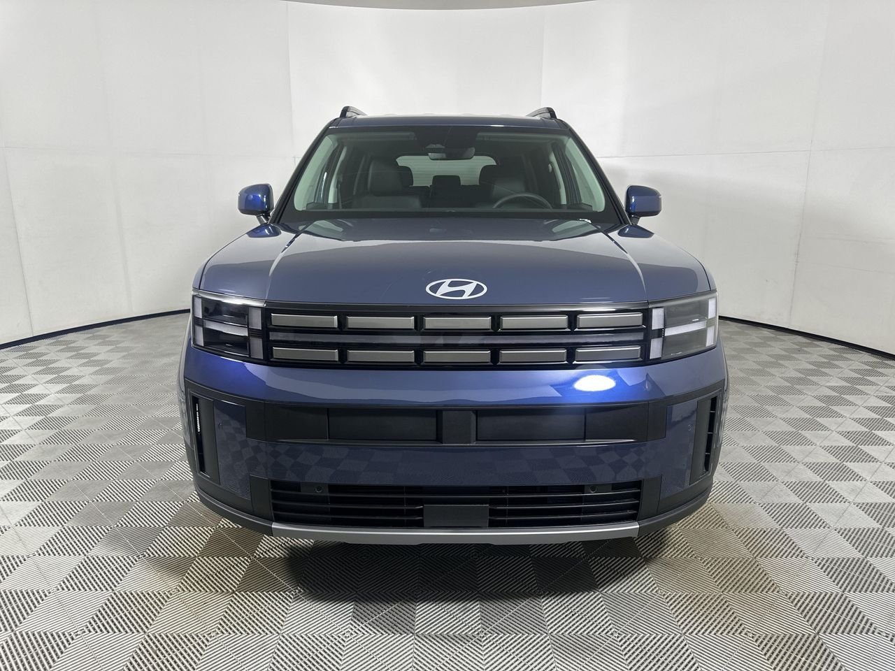 New 2026 Atlantis Blue Hyundai SEL image 2