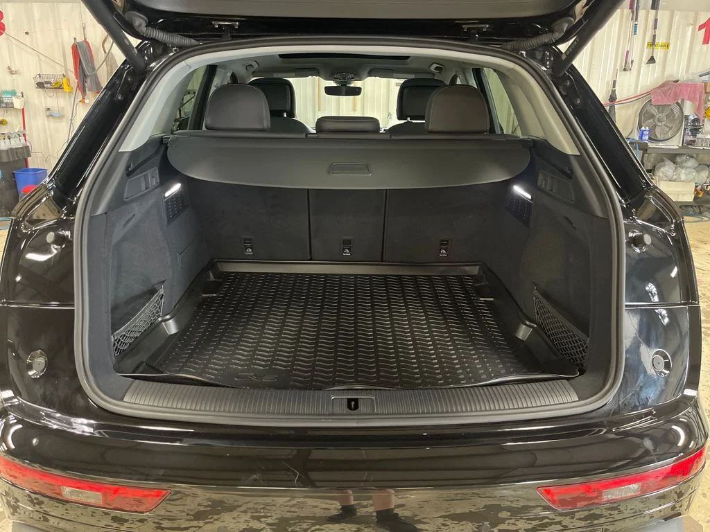 Used 2023 Black Audi 40 Premium image 24