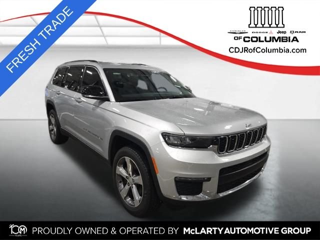 2022 Jeep Grand Cherokee L Limited 4x4's photo