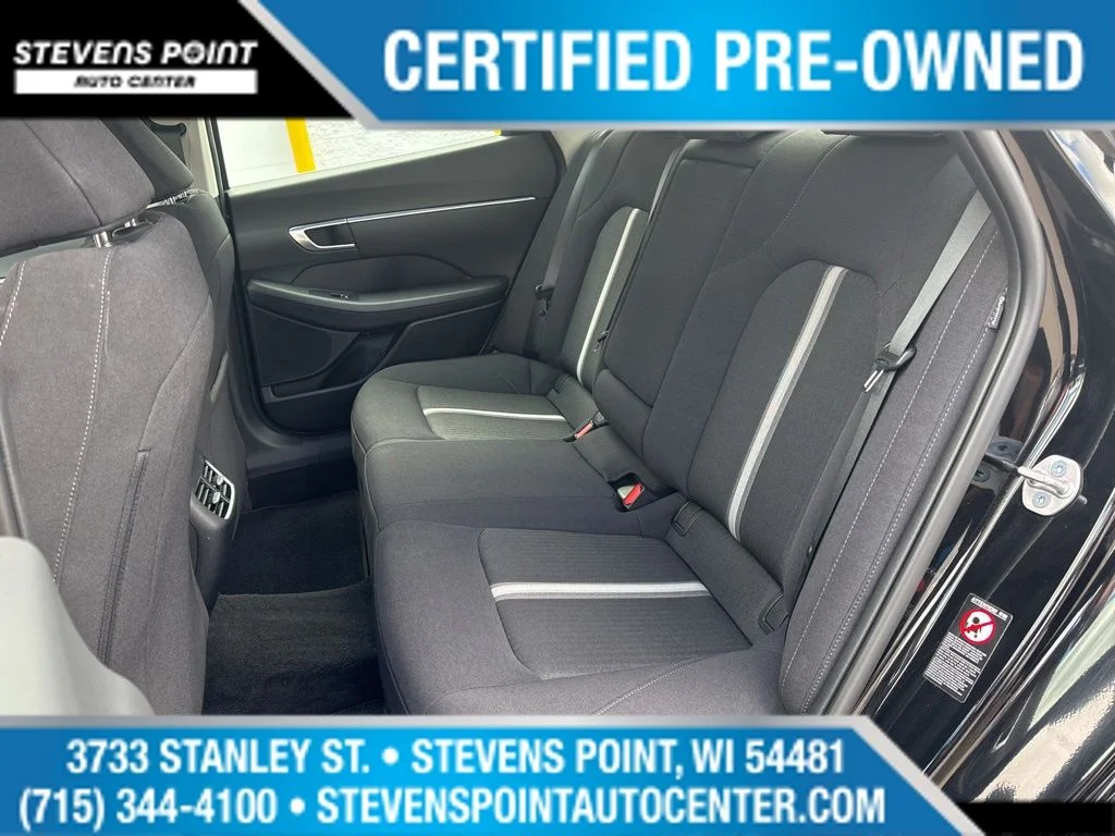 Used 2023 Onyx Black Hyundai SEL image 31