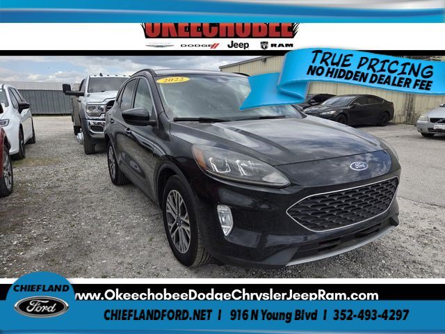 2022 Ford Escape SEL