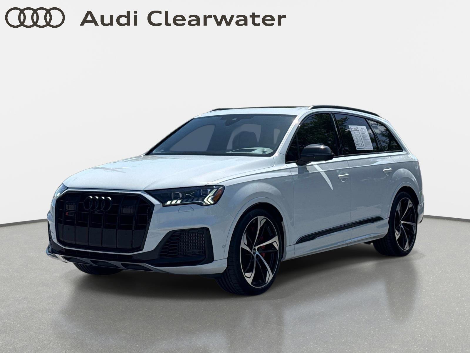 2023 Audi SQ7 Prestige quattro Tiptronic's photo