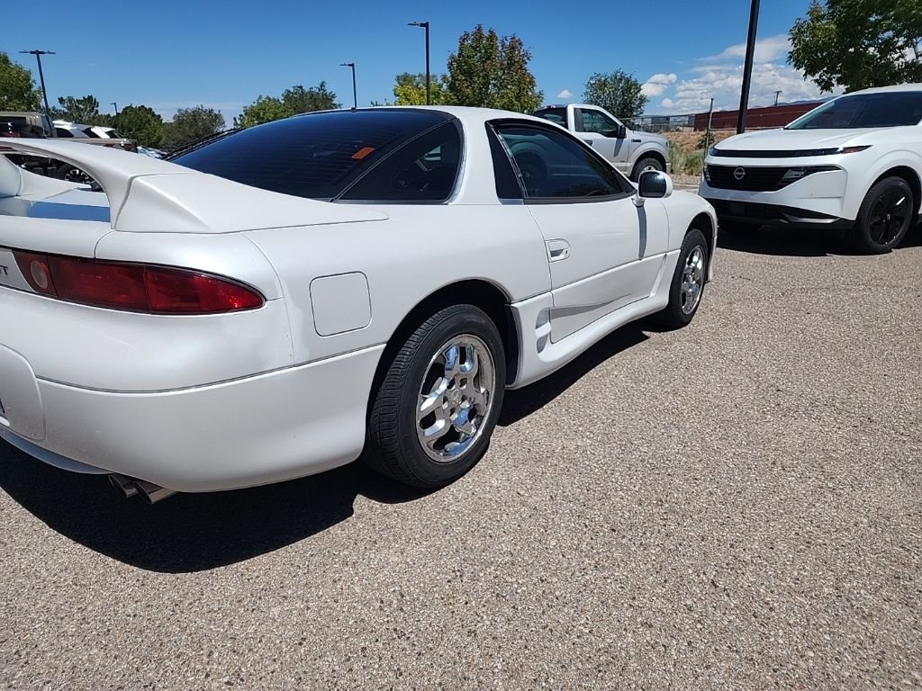 Used 1997  Mitsubishi Base image 7