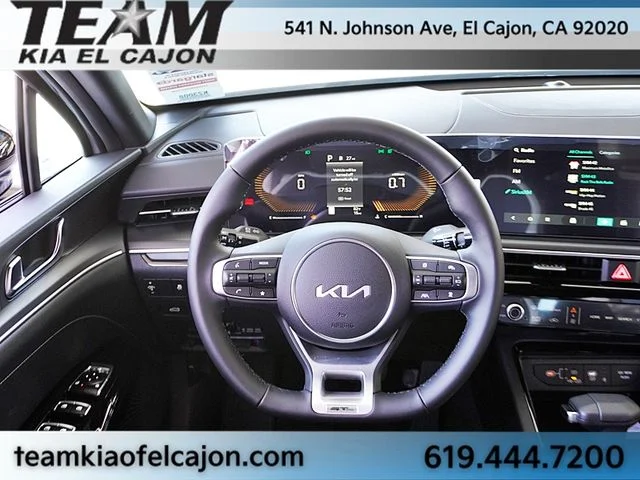 New 2026 Gray Kia GT-Line image 21