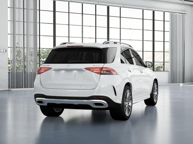 New 2026 Polar White Mercedes-Benz GLE 450 image 23