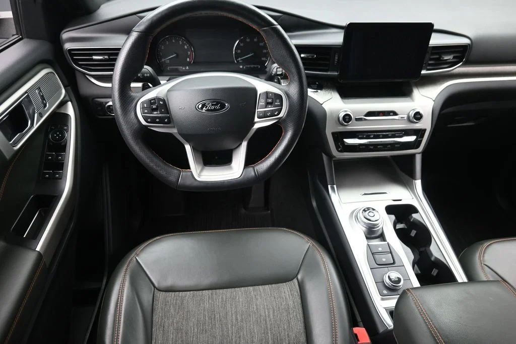 Used 2022 Silver Ford Timberline image 15