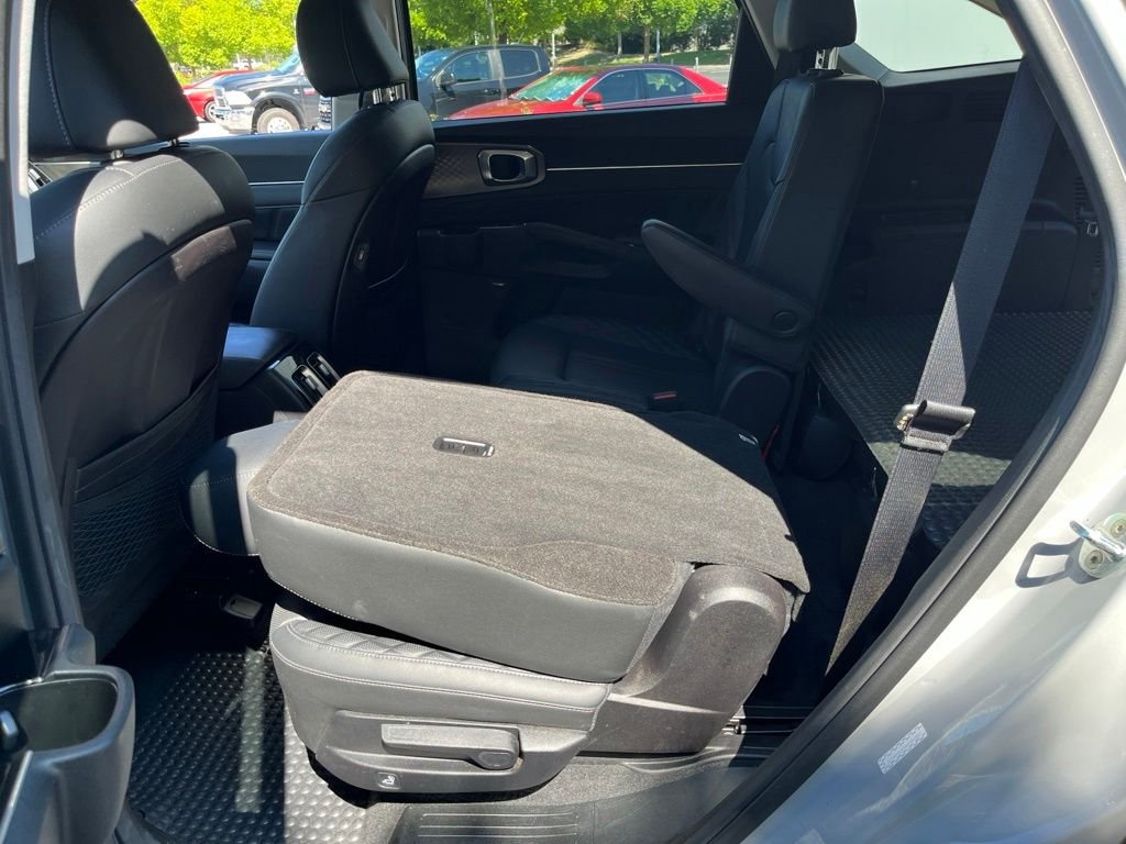 Used 2022 Gray Kia SX-Prestige image 32