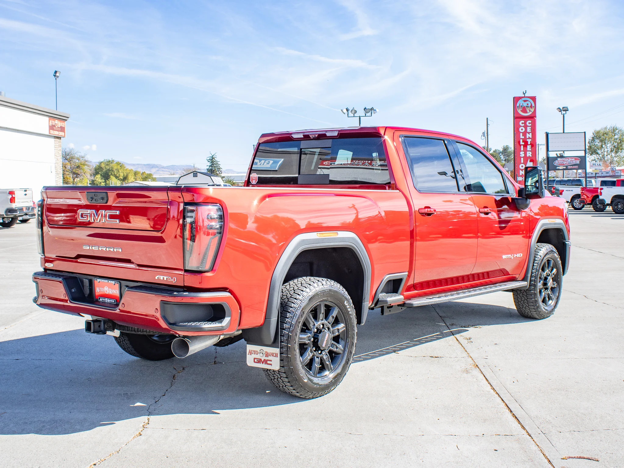 2026 GMC Sierra 2500HD AT4 - Photo 8