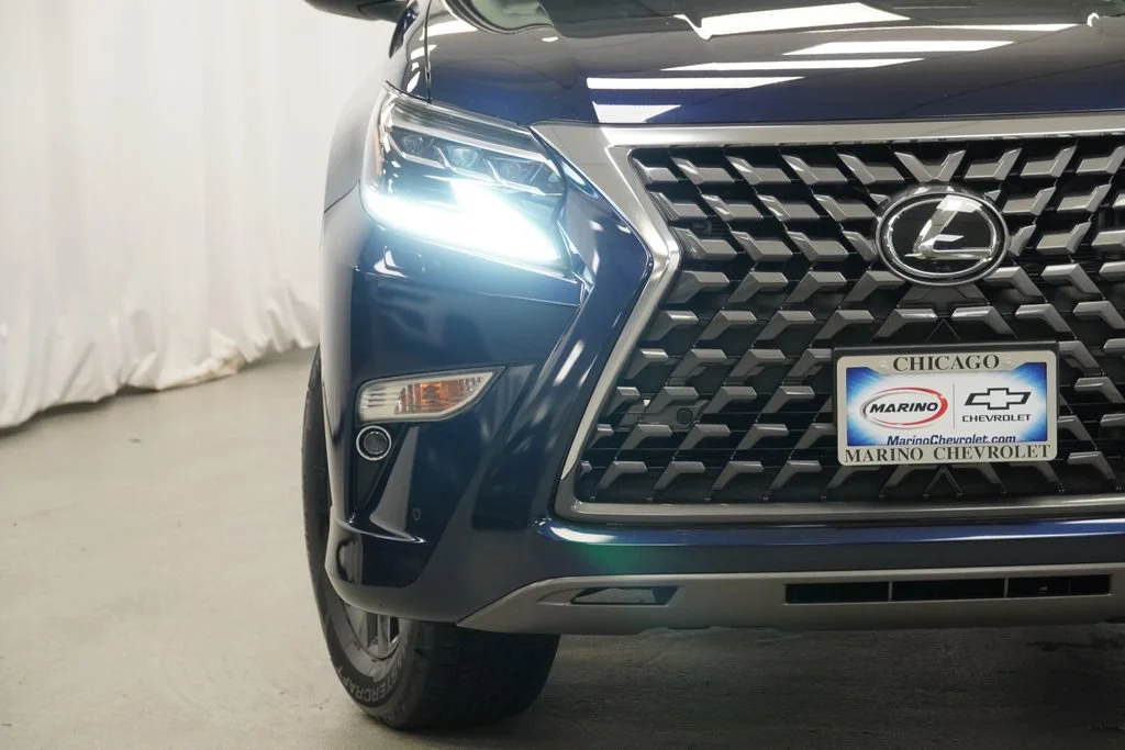Used 2022 Blue Lexus Premium image 38