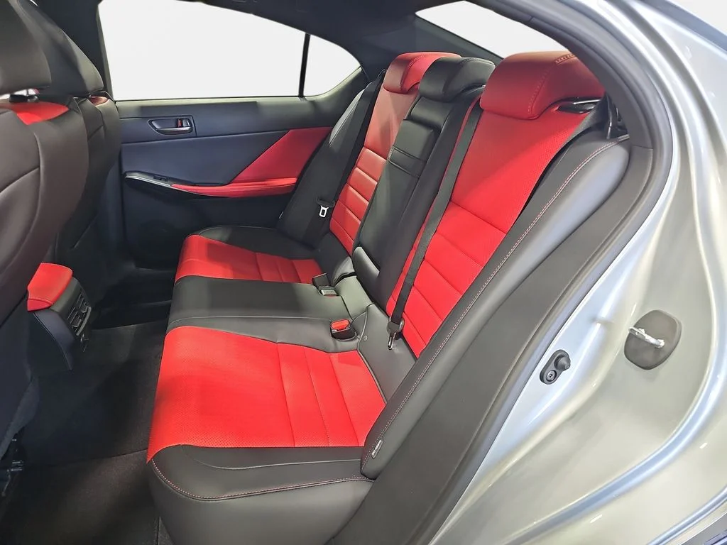 New 2026 Iridium Lexus F SPORT AWD image 10