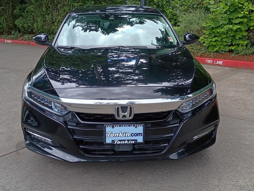 Used 2020  Honda EX-L image 11