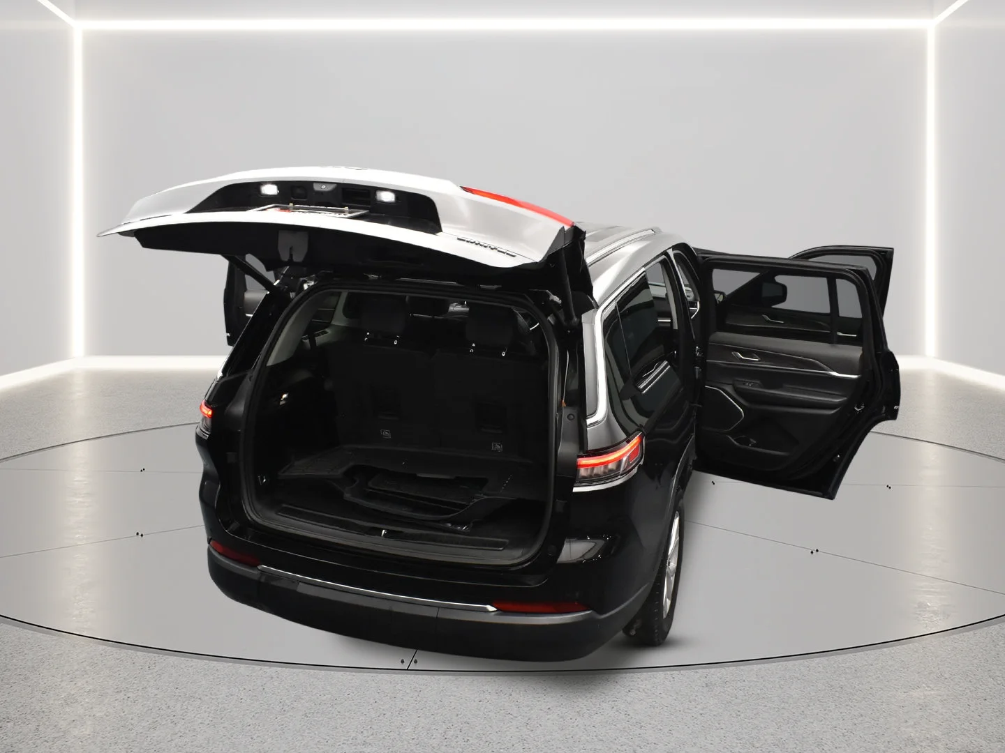 2021 Jeep Grand Cherokee L Limited - Photo 6