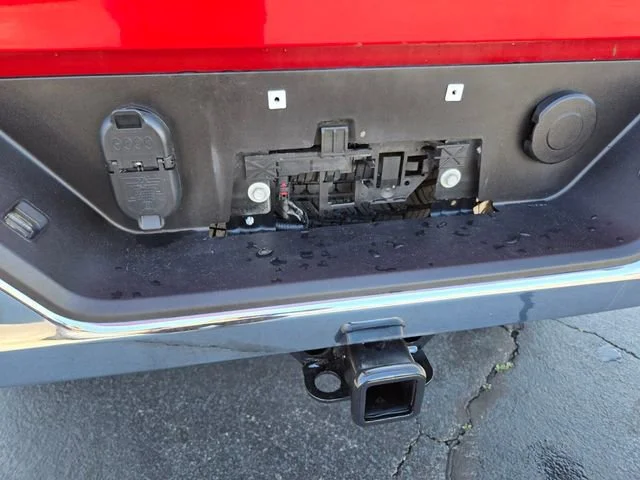 Used 2025 Red Hot Chevrolet LT image 18