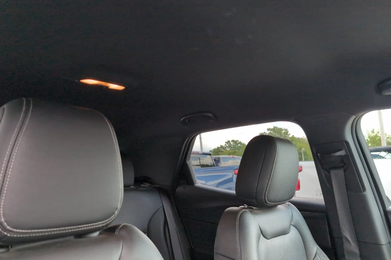 Used 2023 STERLING GRAY METALLIC Chevrolet ACTIV image 18