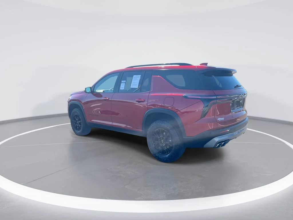 Used 2025 Red Chevrolet Z71 image 6