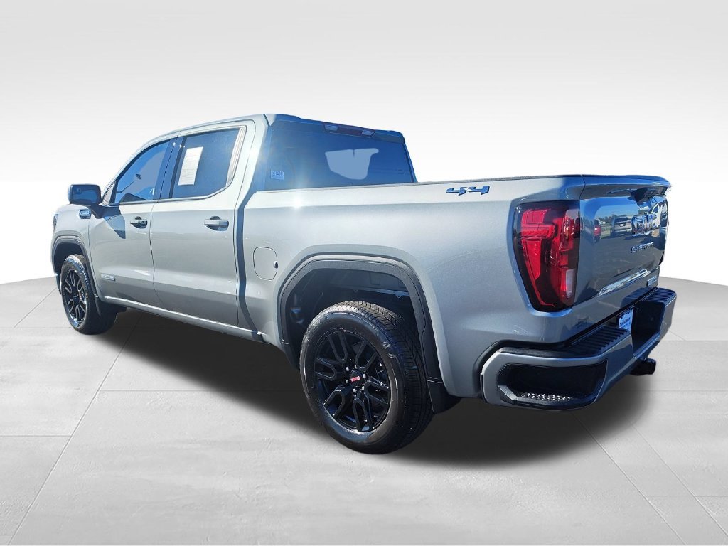 Certified Used 2026 Silver GMC Elevation image 3