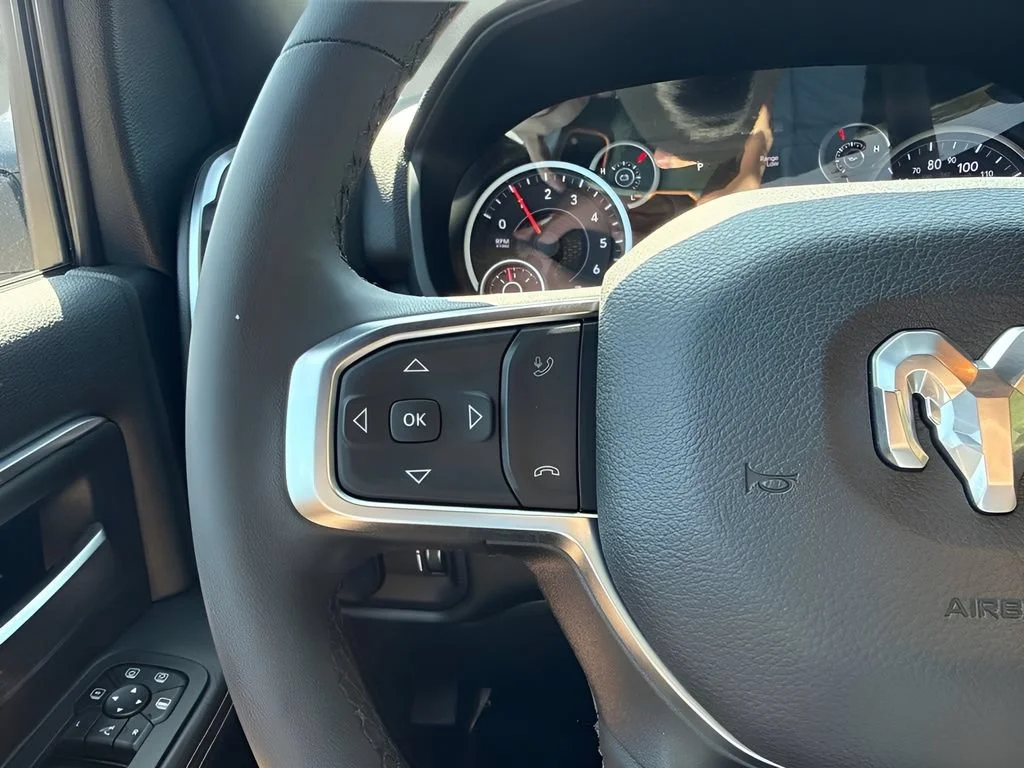 Used 2026 Silver Ram Big Horn image 15