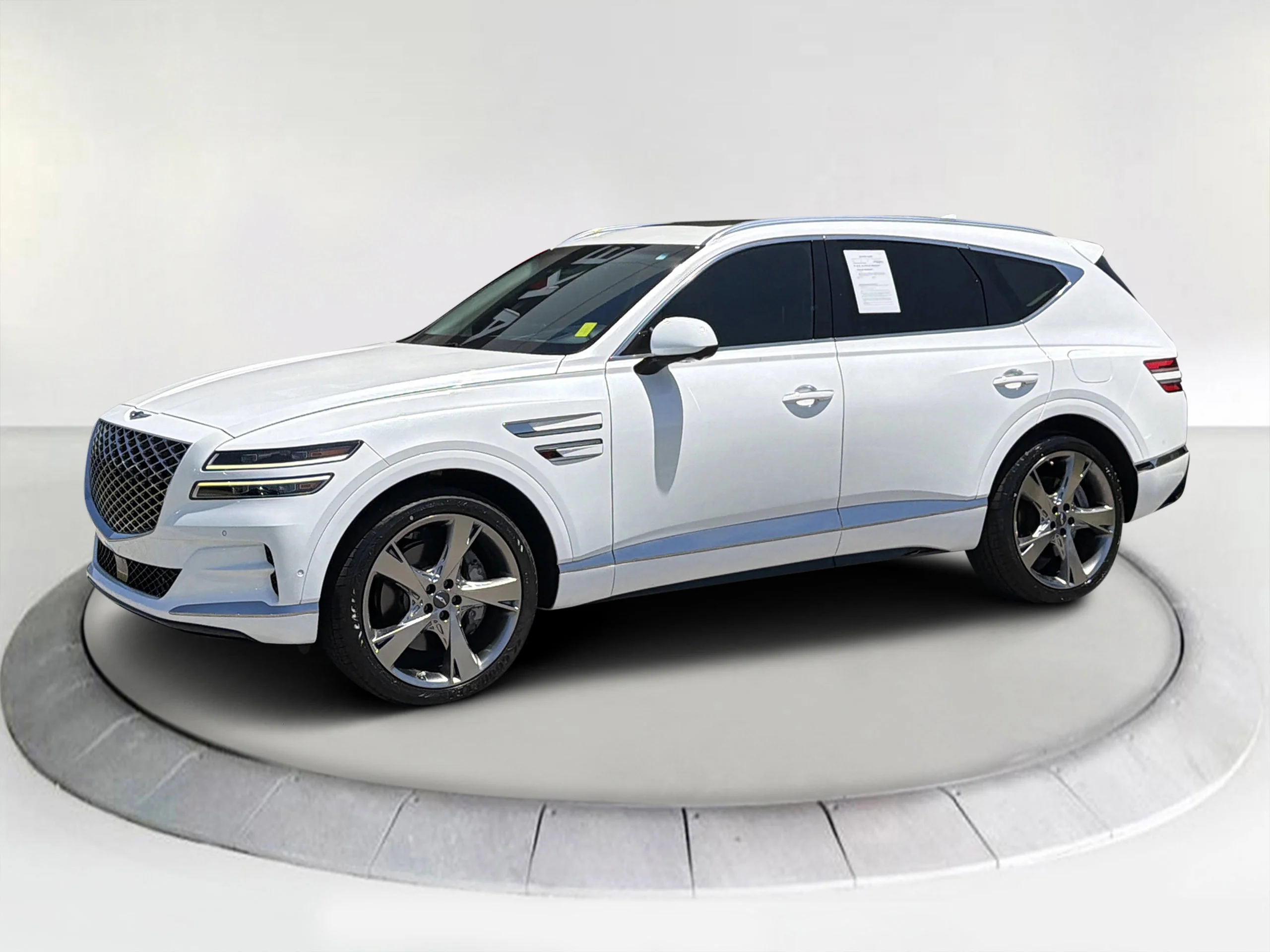 2023 GENESIS GV80