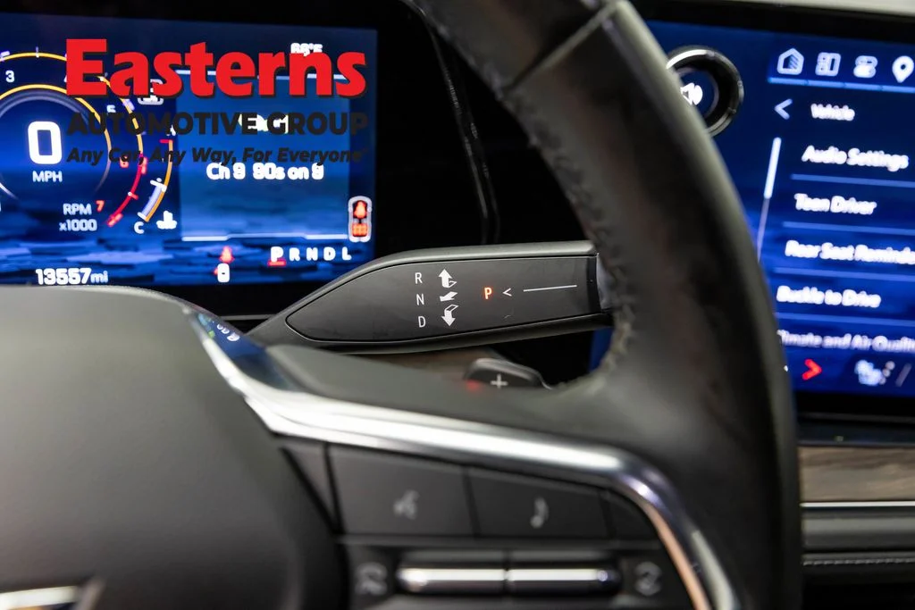 Used 2025 Gray Chevrolet LT image 18