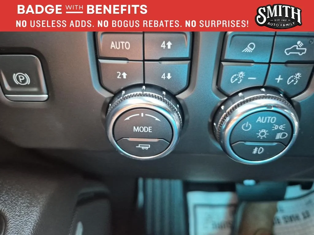 Certified Used 2024 Sterling GMC AT4 image 23