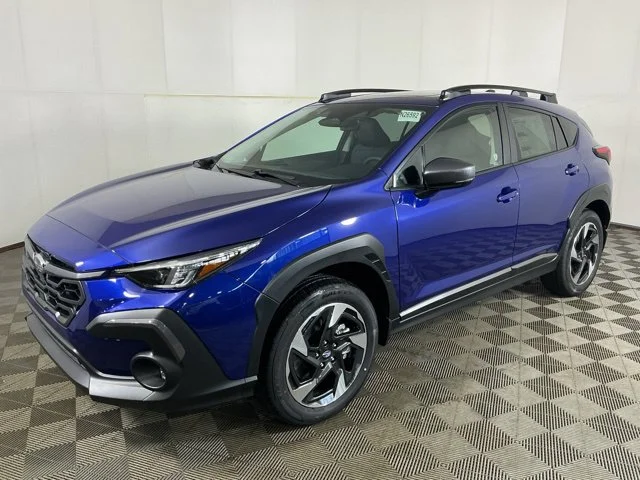 New 2026 Blue Subaru Limited image 3