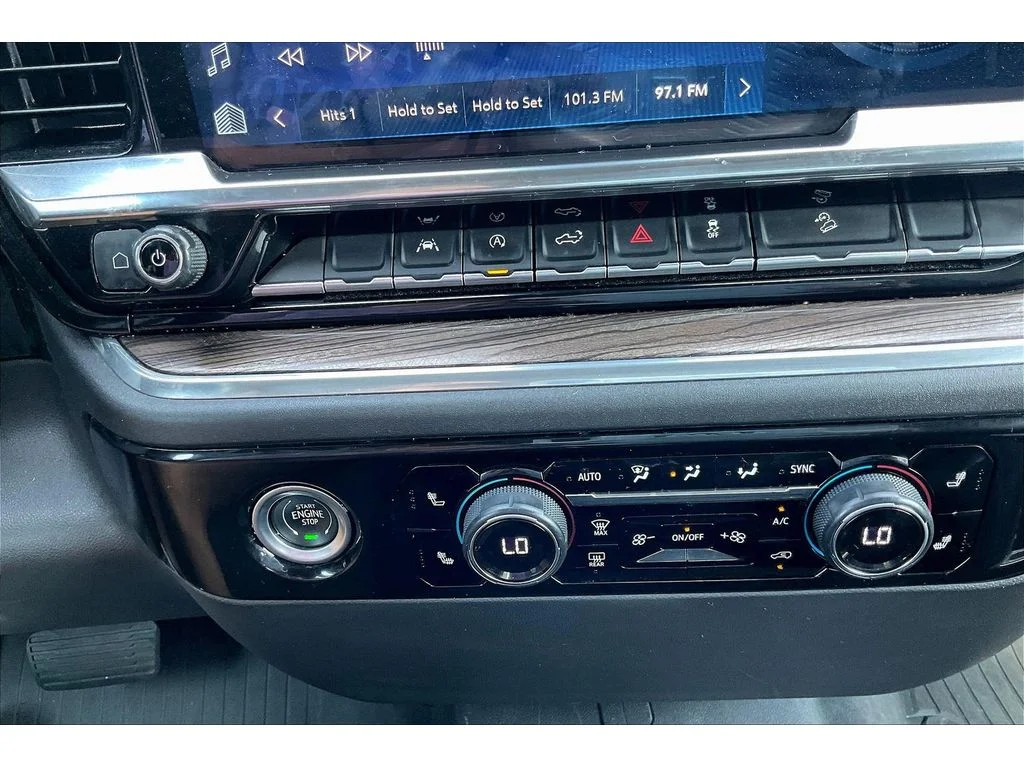 Used 2023 Black Chevrolet LT Trail Boss image 22