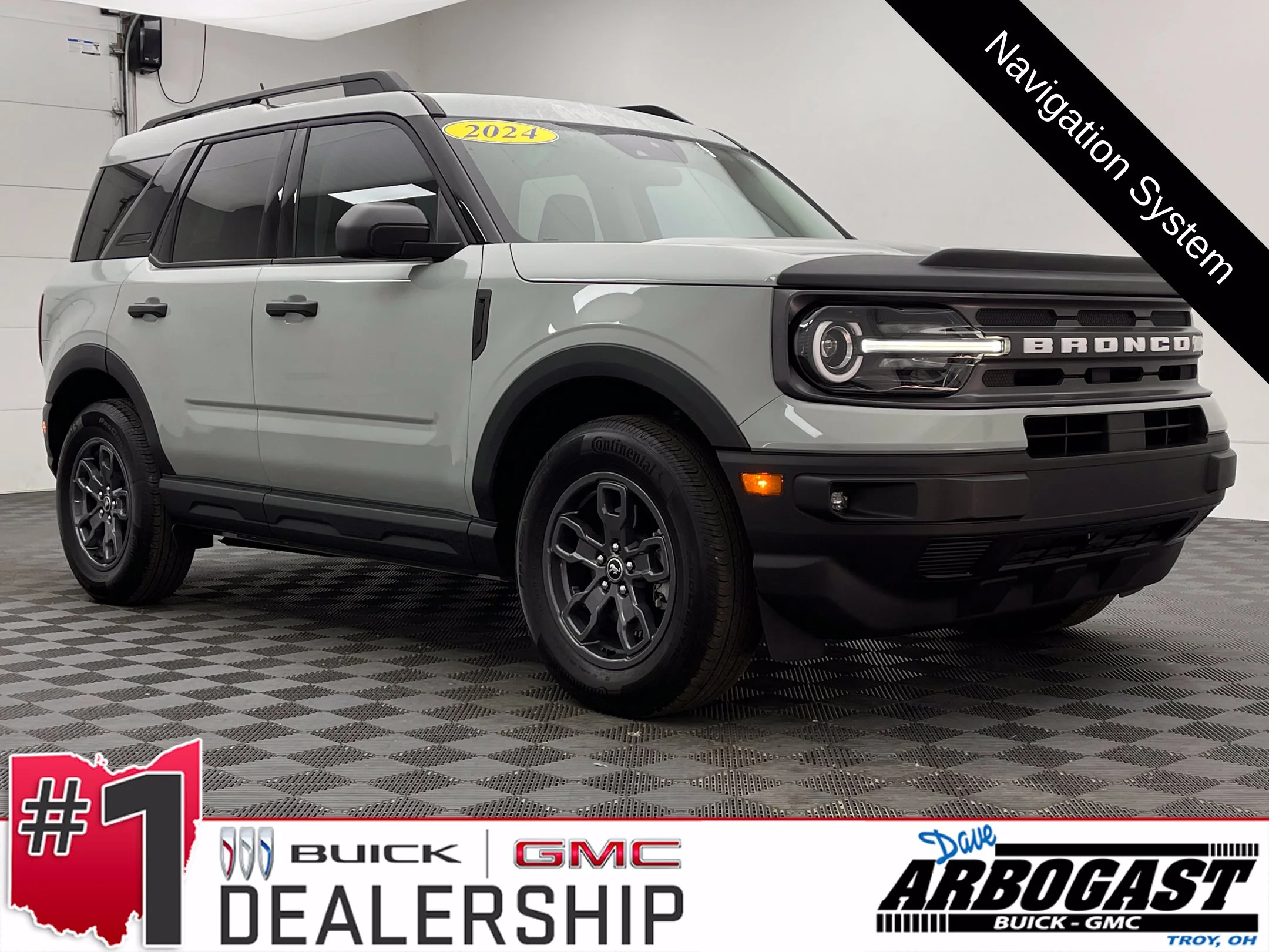 Used 2024 Cactus Ford Big Bend image 1