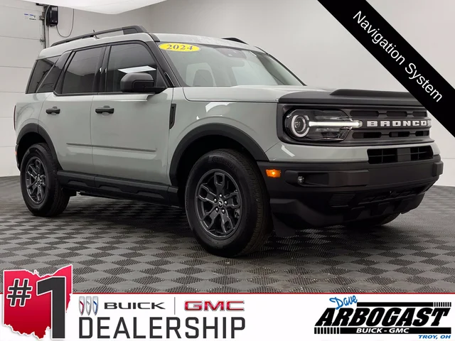 2024 Ford Bronco Sport Big Bend