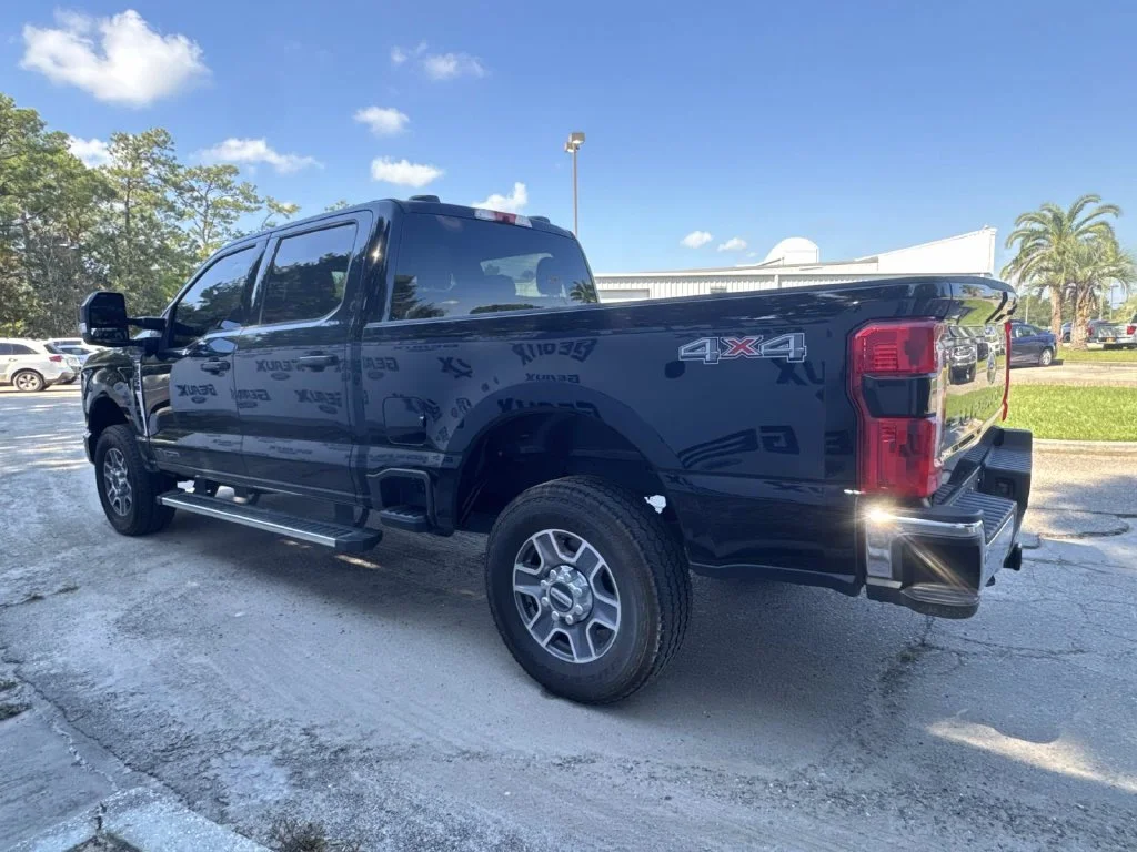 Used 2026 Black Ford Lariat image 12