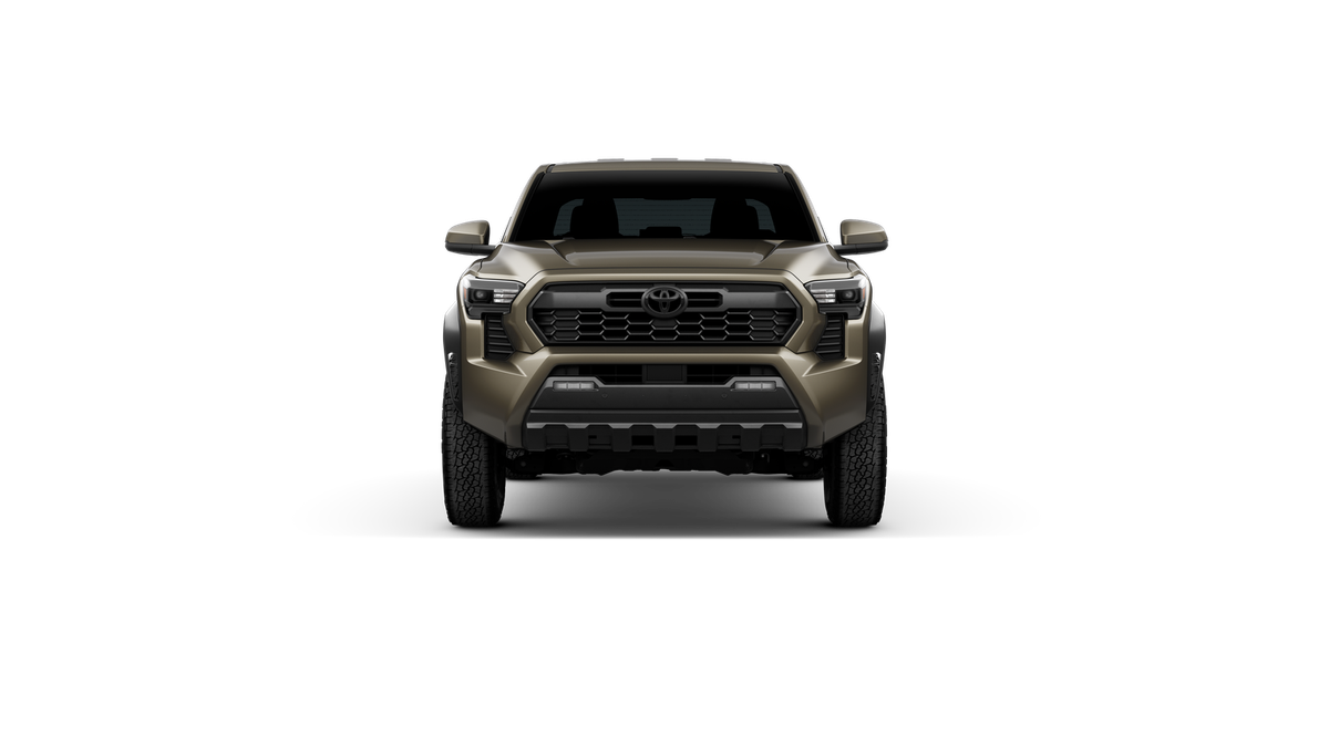 New 2026 Bronze Oxide Toyota TRD Off-Road image 17