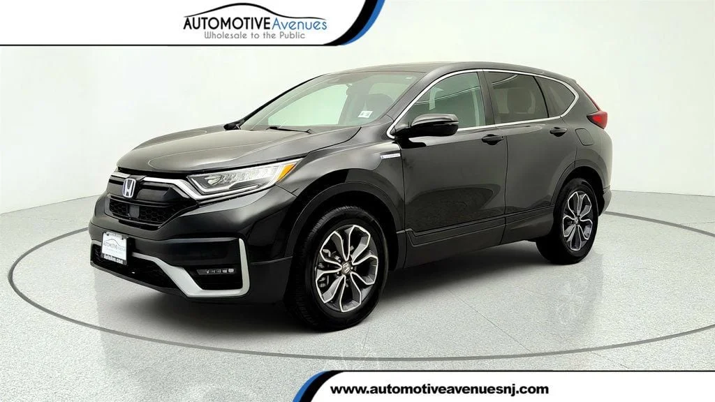2020 Honda CR-V Hybrid EX AWD's photo