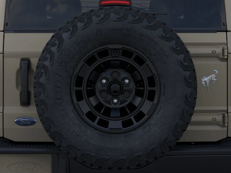 New 2026 Desert Sand Ford Badlands image 24
