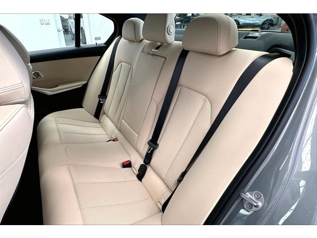 New 2026 Skyscraper Grey Metallic BMW 330i xDrive image 28
