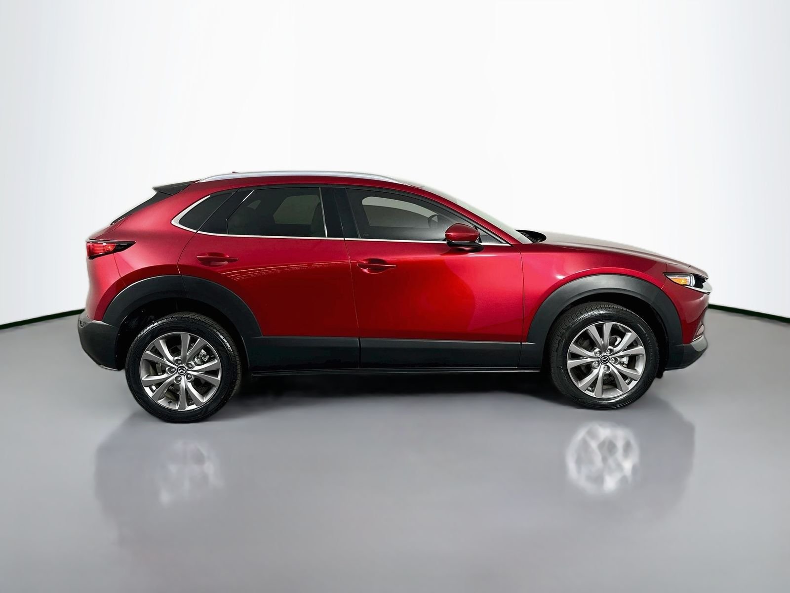 Used 2020 Red Crystal Mazda Premium image 8