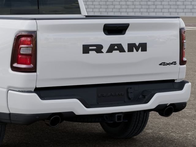 New 2027 Bright White Clearcoat RAM Express image 14