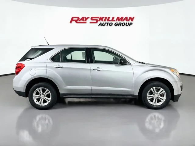 Used 2013 Silver Chevrolet LS image 8