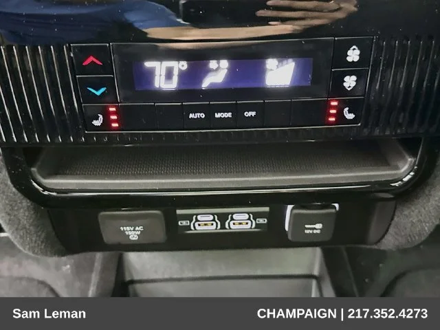 New 2027 Black Jeep  image 26