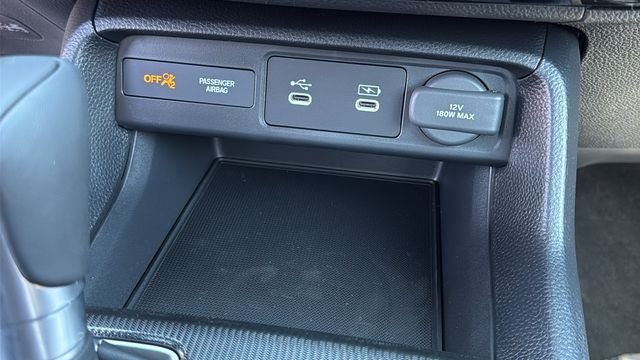 New 2026 Meteorite Gray Metallic Honda FWD Sport image 20