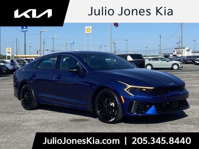 2026 Kia Optima GT-Line FWD's photo