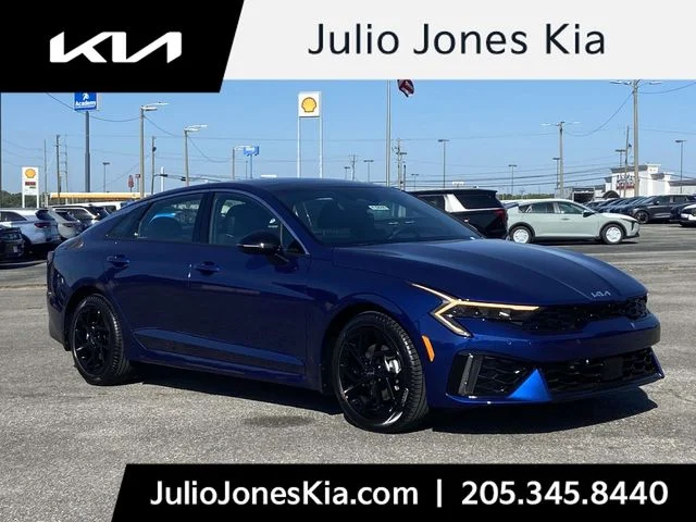 2026 Kia Optima GT-Line FWD's photo