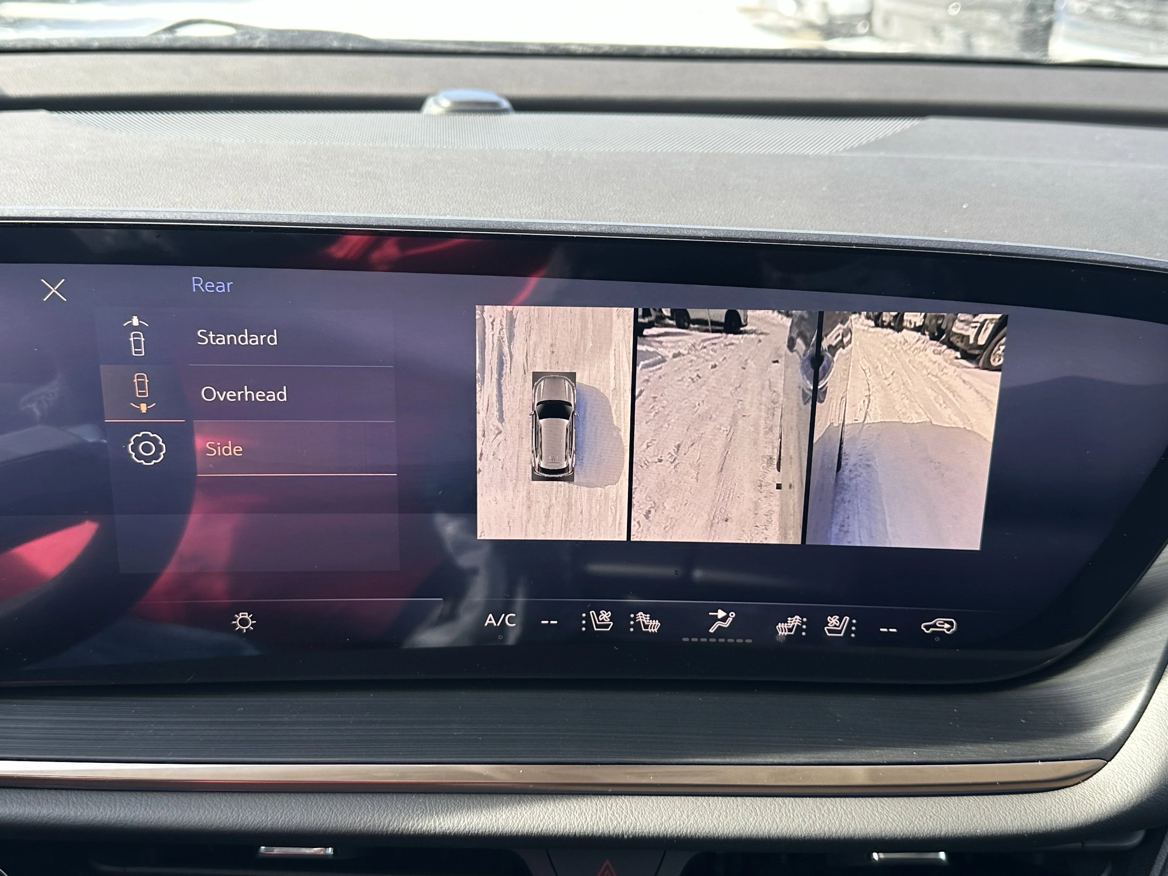 New 2026 Moonstone Grey Metallic Buick Avenir image 15