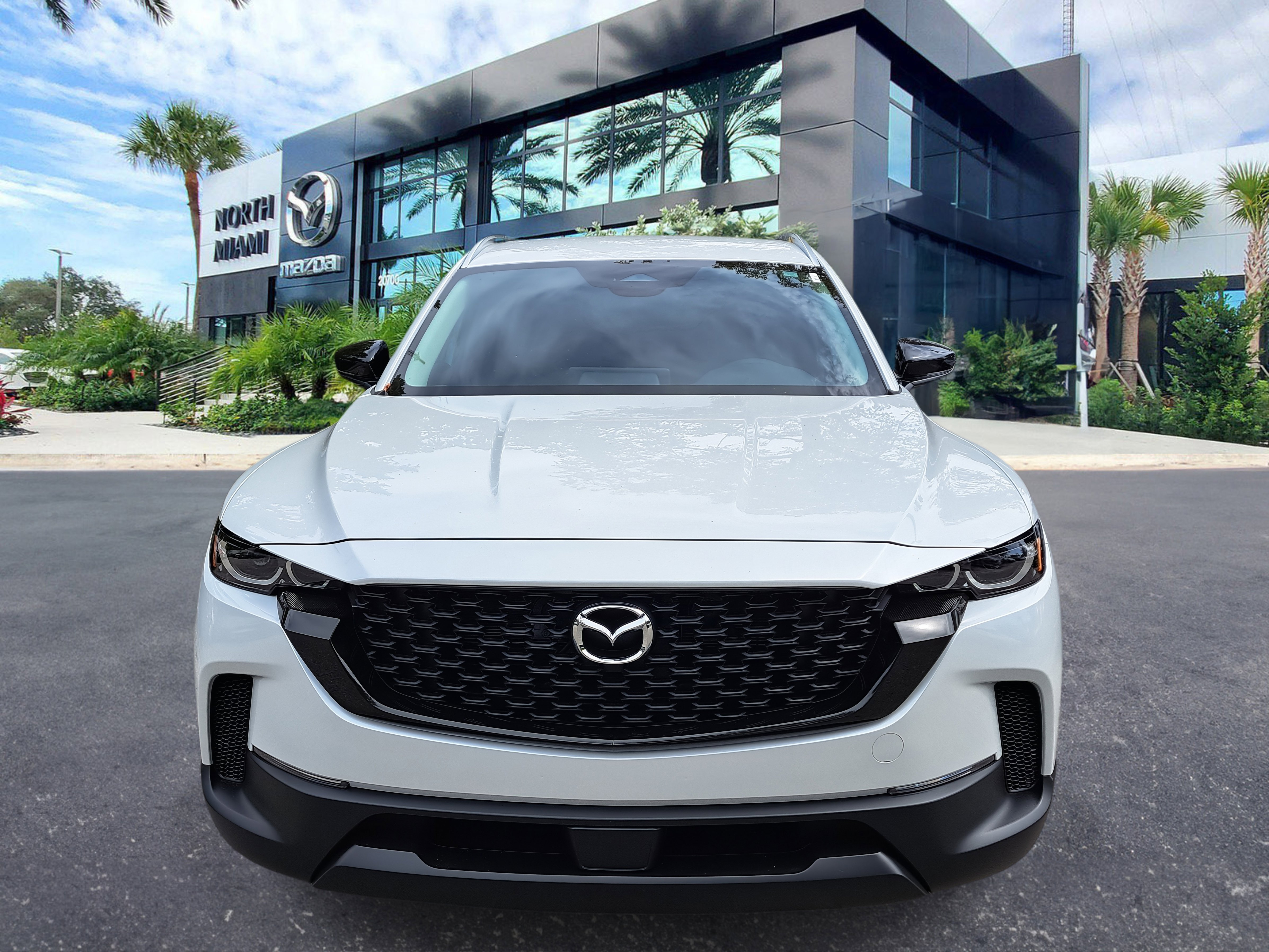 New 2026 Mazda CX-50 Hybrid Premium SUV in Miami #H150503 | Mazda