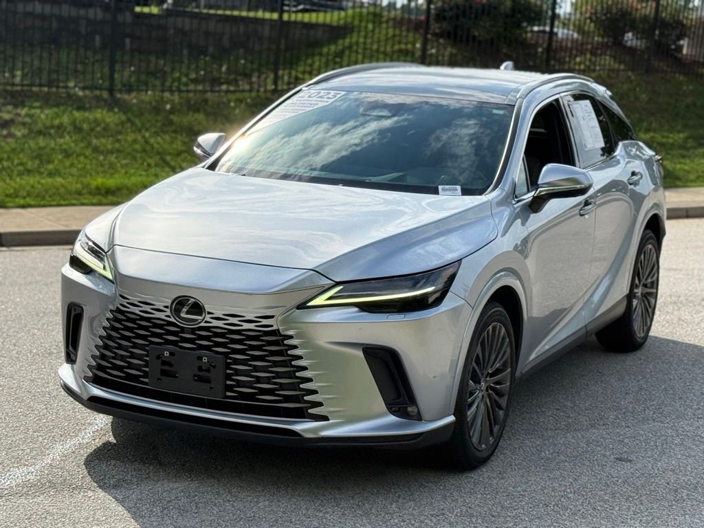 Certified Used 2023 IRIDIUM Lexus 350h Luxury image 9